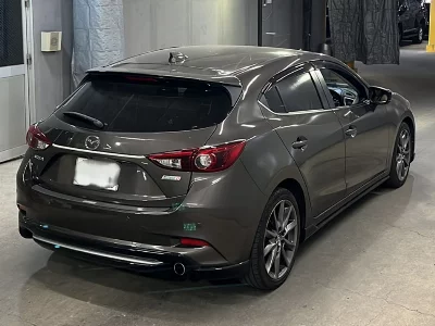 Mazda AXELA SPORT