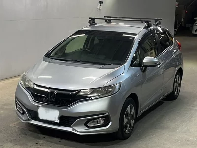 Honda FIT HYBRID