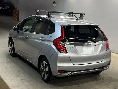 Honda FIT HYBRID