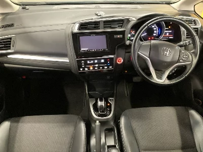 Honda FIT HYBRID