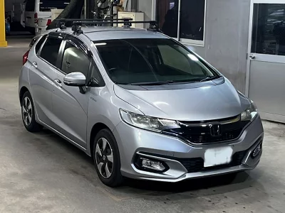 Honda FIT HYBRID