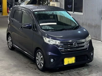 Nissan Dayz