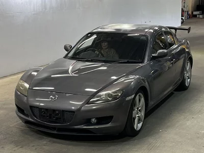 Mazda RX-8