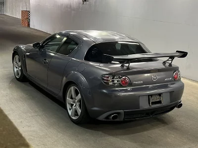 Mazda RX-8