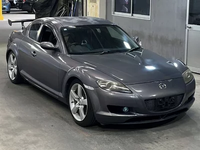 Mazda RX-8