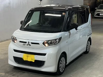 MITSUBISHI EK SPACE