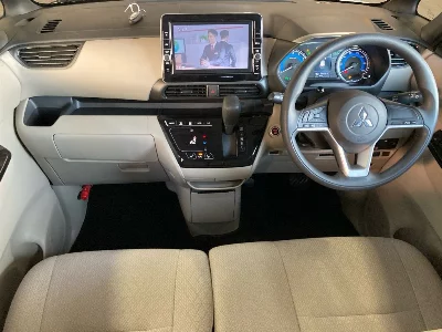 MITSUBISHI EK SPACE