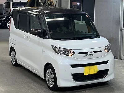 MITSUBISHI EK SPACE