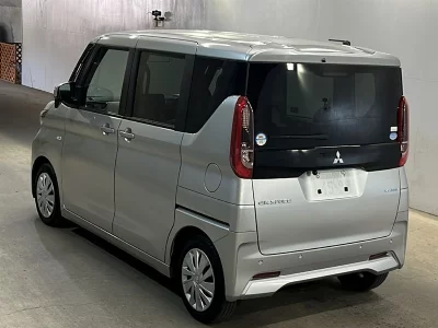 MITSUBISHI EK SPACE