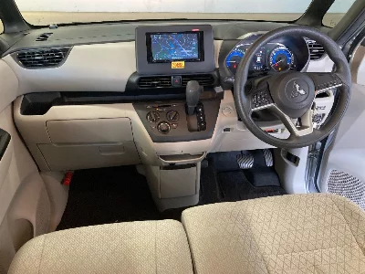 MITSUBISHI EK SPACE