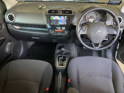 Mitsubishi Mirage