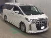 TOYOTA ALPHARD HYBRID