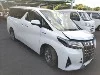 TOYOTA ALPHARD HYBRID