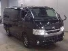 TOYOTA REGIUS VAN