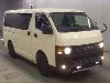 TOYOTA REGIUS VAN