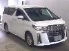 TOYOTA ALPHARD HYBRID