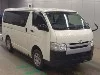 TOYOTA REGIUS VAN
