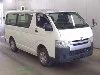 TOYOTA REGIUS VAN