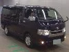 TOYOTA REGIUS VAN