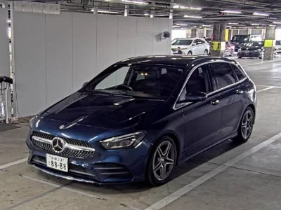 MERCEDES BENZ B CLASS