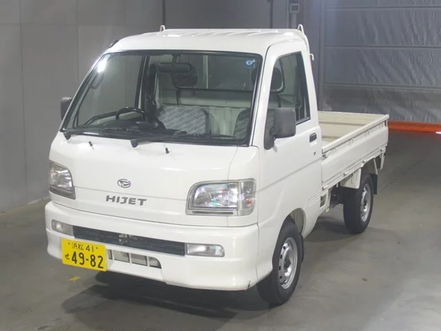 Daihatsu Hijet Truck  с аукциона в Японии
