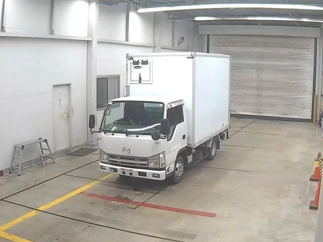 Mazda Titan  с аукциона в Японии