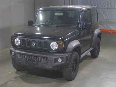 Suzuki Jimny Sierra