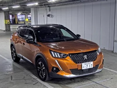 PEUGEOT 2008