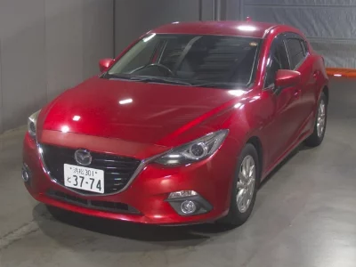 Mazda AXELA SPORT