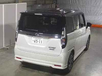 Suzuki SOLIO BANDIT