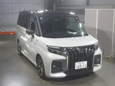 Suzuki SOLIO BANDIT
