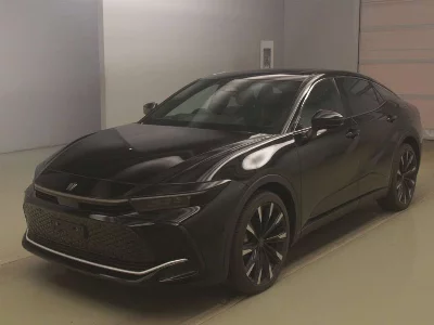 TOYOTA CROWN CROSSOVER