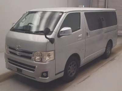 Toyota RegiusAce