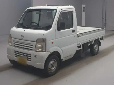 MAZDA SCRUM TRUCK
