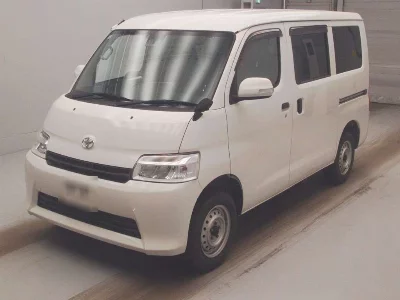 TOYOTA TOWN ACE VAN