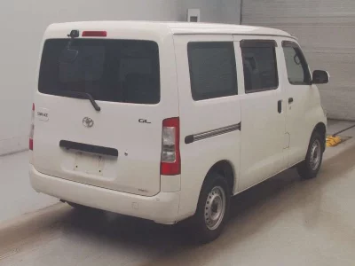 TOYOTA TOWN ACE VAN