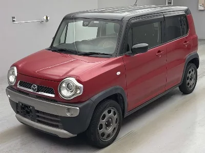 Mazda Flair Crossover