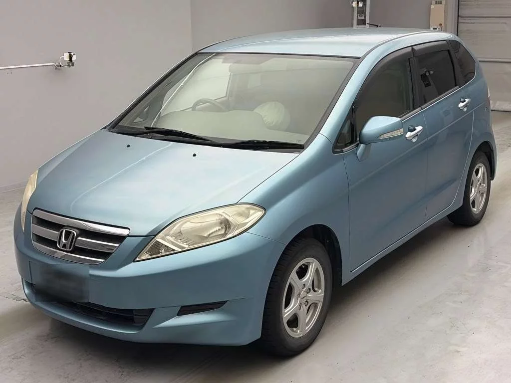 Honda Edix  с аукциона в Японии