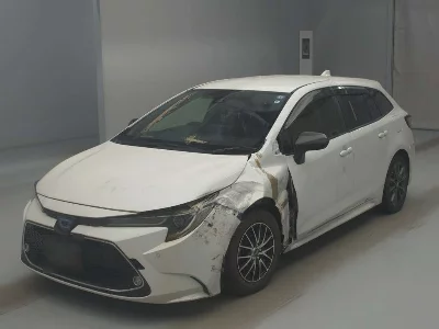 TOYOTA COROLLA WAGON