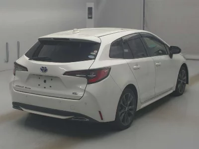TOYOTA COROLLA WAGON