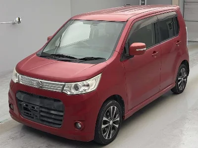 Suzuki WAGON R STINGRAY
