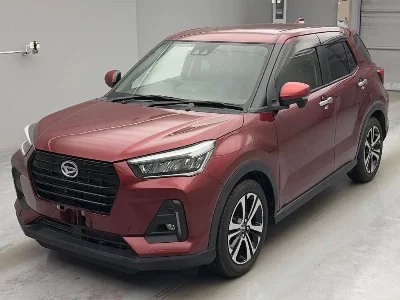 DAIHATSU ROCKY