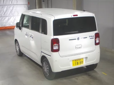 Suzuki Wagon R Smile