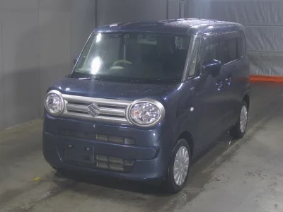 SUZUKI WAGON R SMILE
