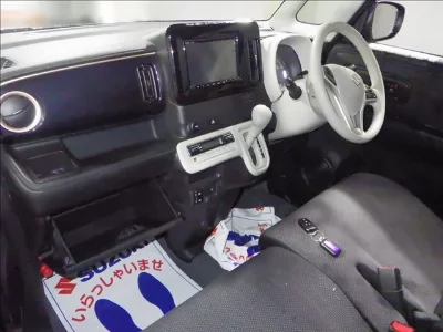 SUZUKI WAGON R SMILE
