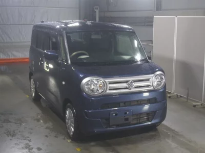 SUZUKI WAGON R SMILE