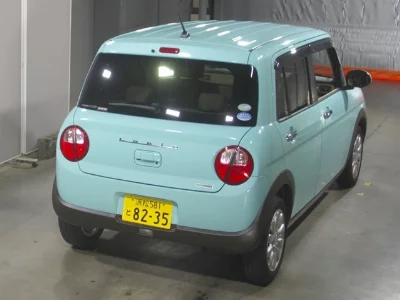 Suzuki Alto Lapin