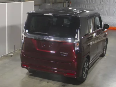 Suzuki SOLIO BANDIT