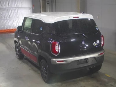 SUZUKI XBEE