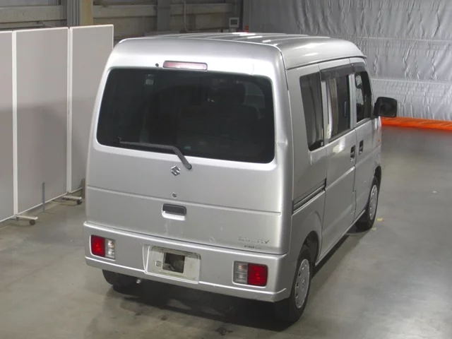 Suzuki Every  с аукциона в Японии